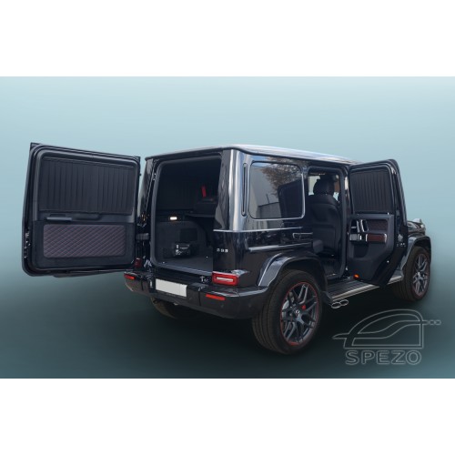 Mercedes-Benz G/W463 Полный комплект штор